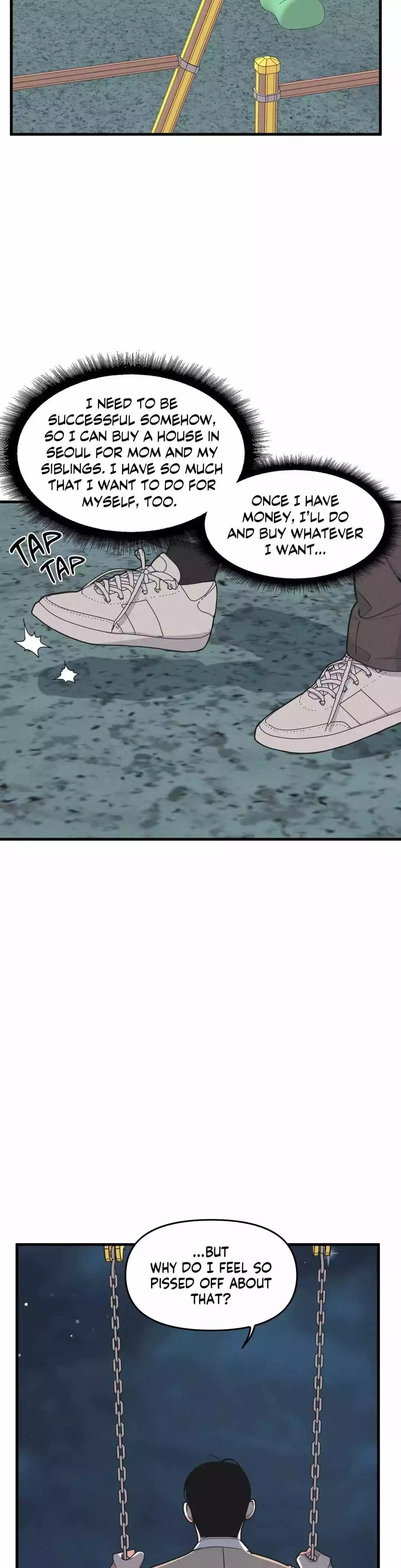 I Can Hear It Without A Microphone - Chapter 102 Page 6