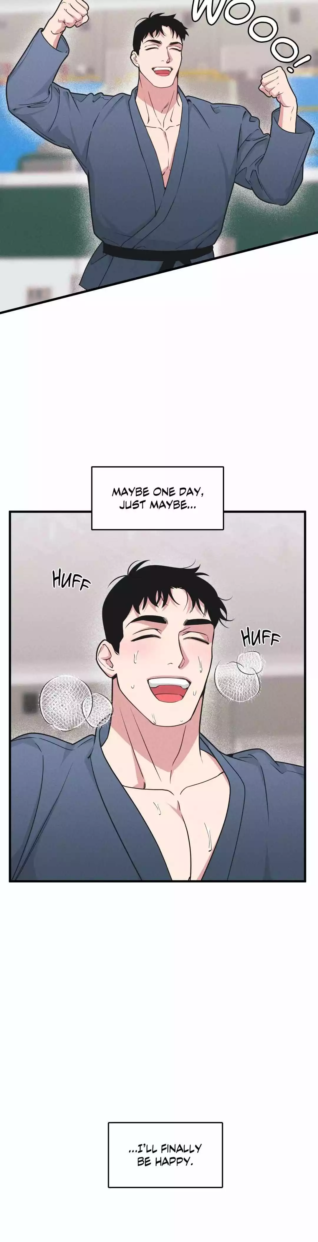 I Can Hear It Without A Microphone - Chapter 102 Page 8