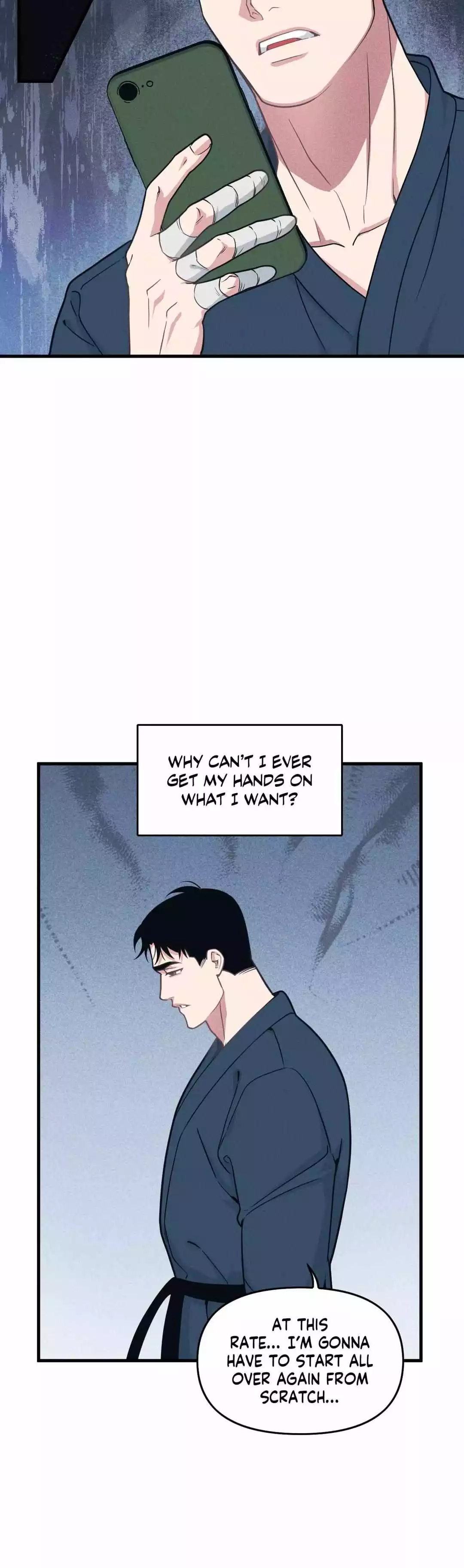 I Can Hear It Without A Microphone - Chapter 102 Page 10