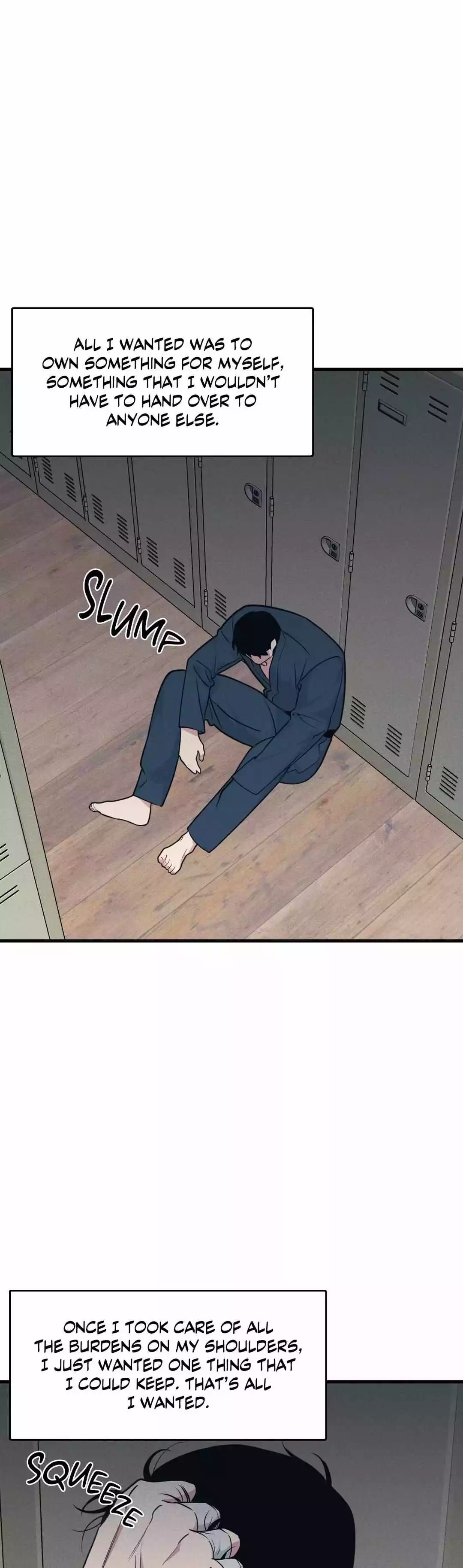 I Can Hear It Without A Microphone - Chapter 102 Page 11