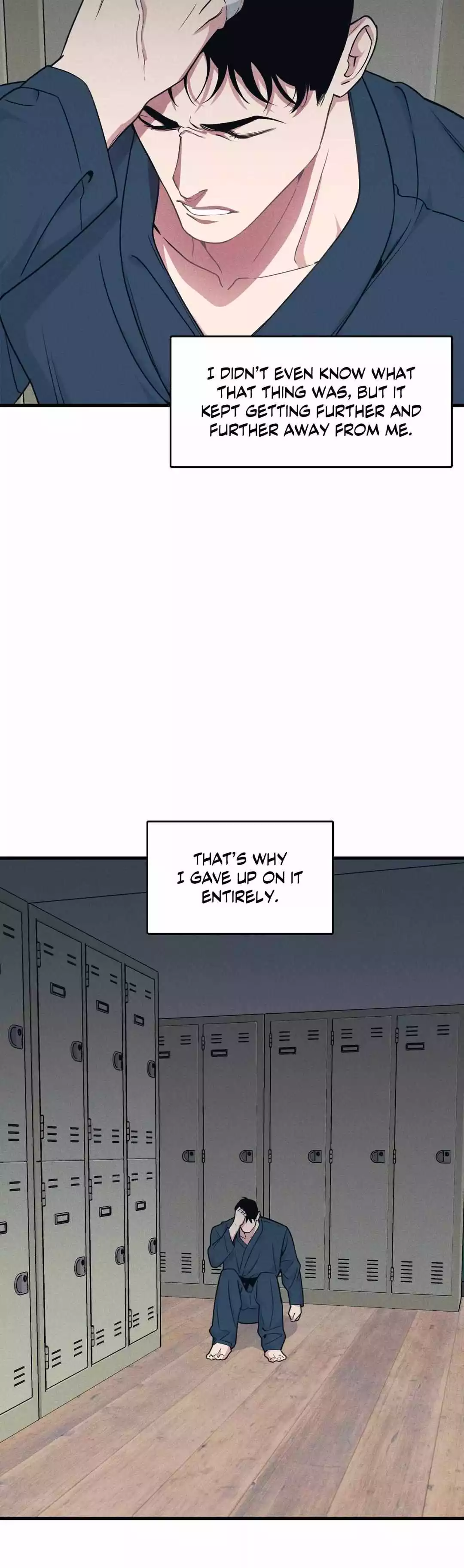 I Can Hear It Without A Microphone - Chapter 102 Page 12