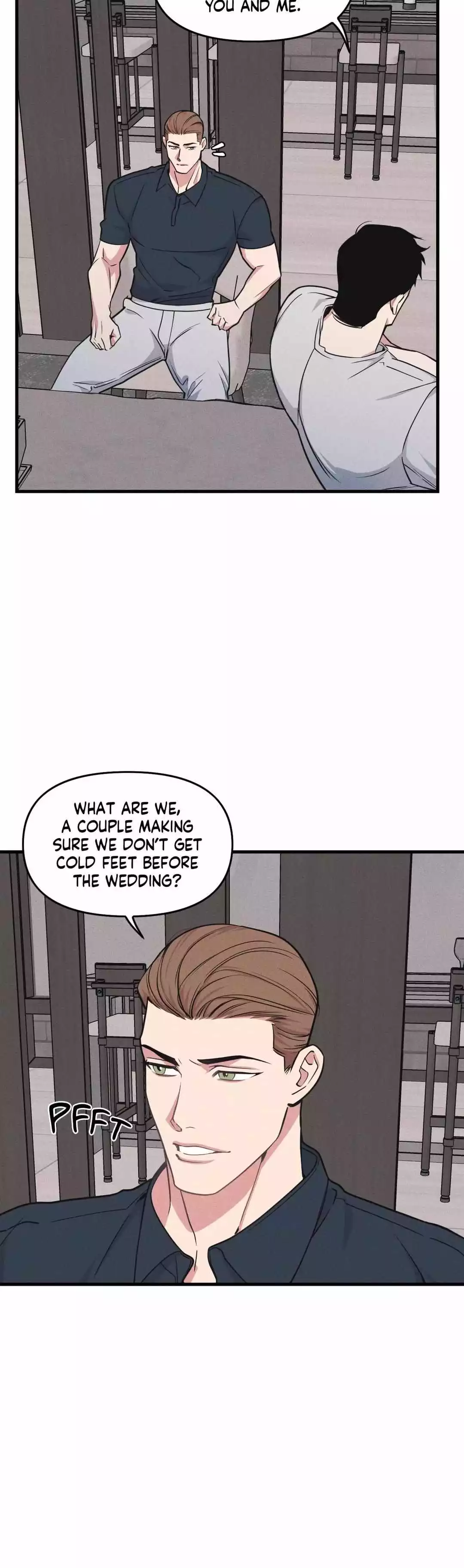 I Can Hear It Without A Microphone - Chapter 102 Page 14