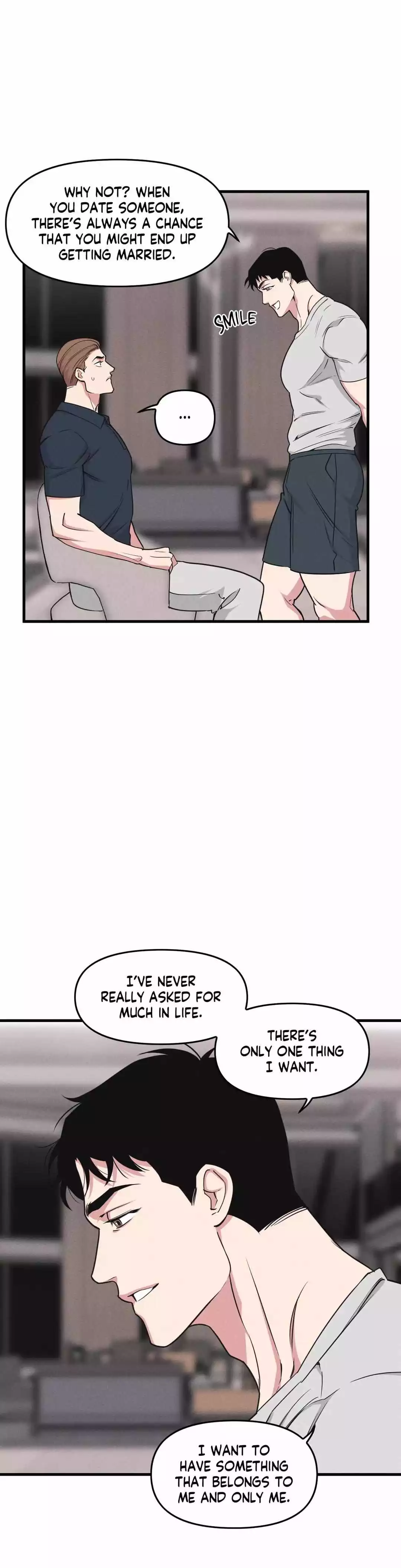 I Can Hear It Without A Microphone - Chapter 102 Page 15