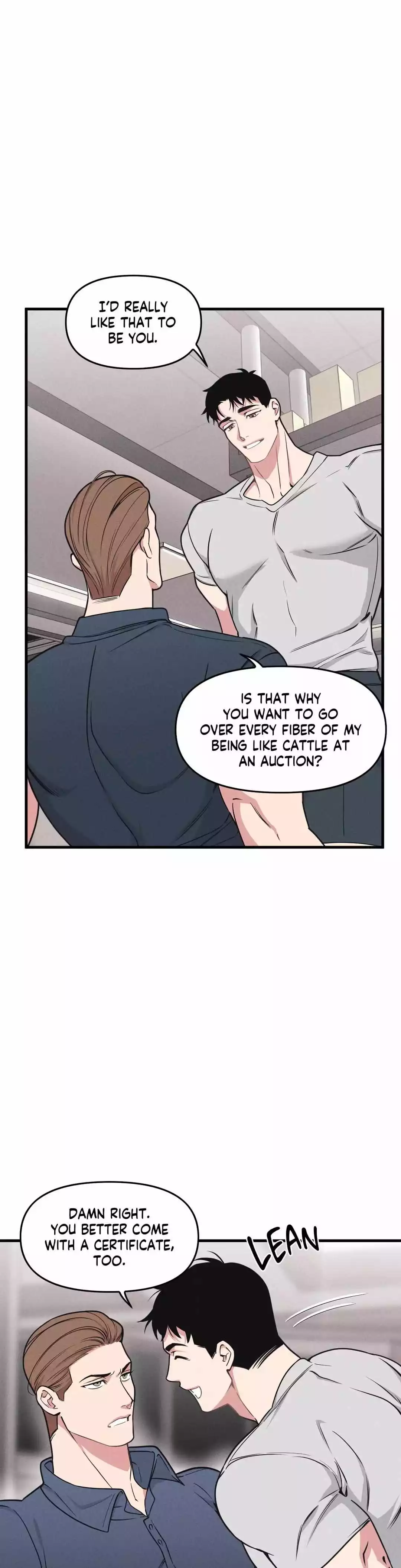 I Can Hear It Without A Microphone - Chapter 102 Page 16