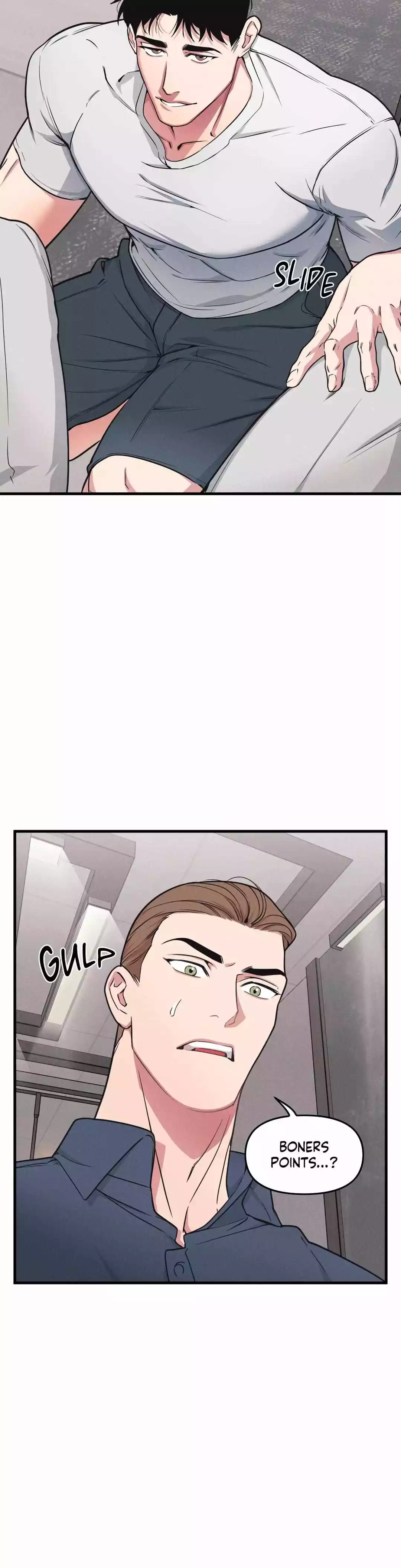 I Can Hear It Without A Microphone - Chapter 102 Page 18