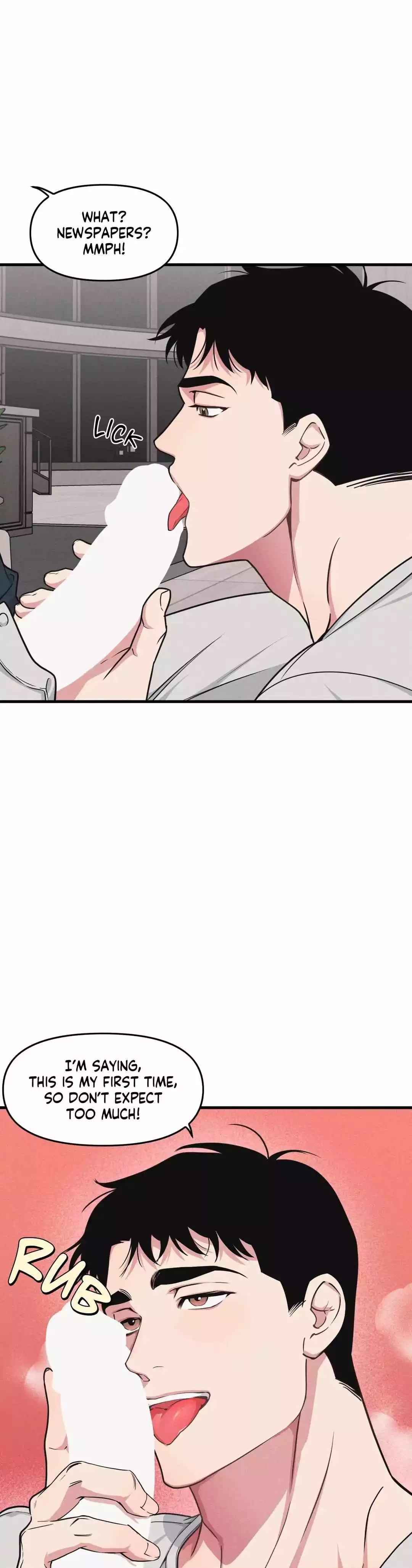 I Can Hear It Without A Microphone - Chapter 102 Page 20