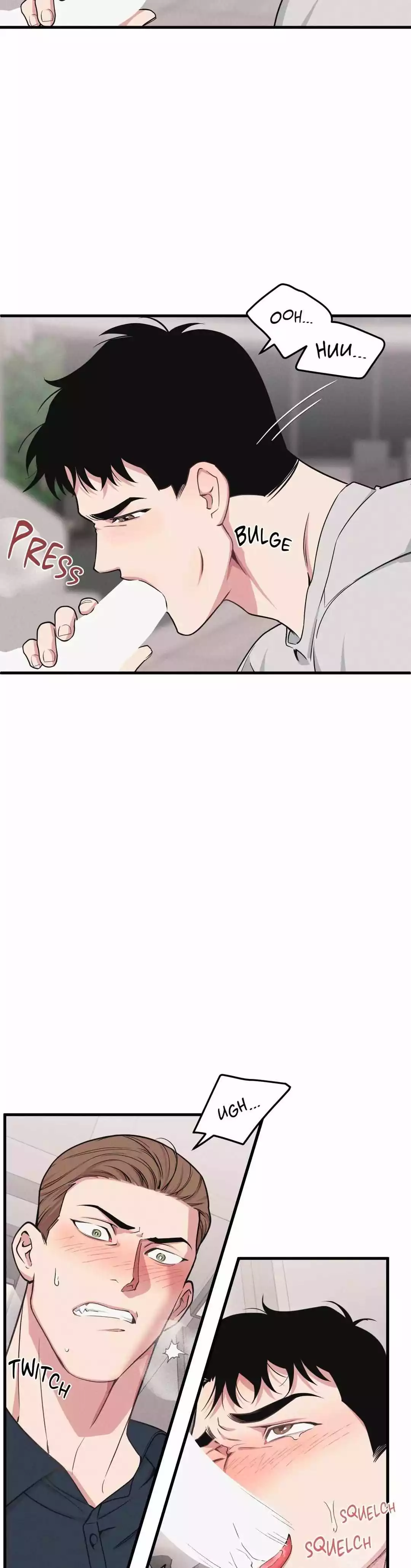 I Can Hear It Without A Microphone - Chapter 102 Page 23