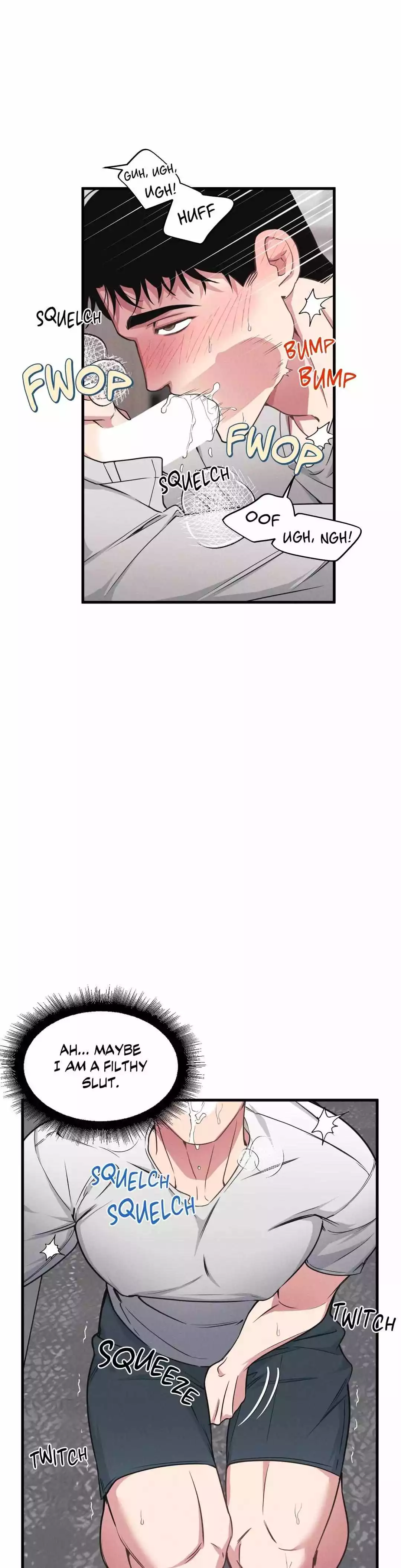 I Can Hear It Without A Microphone - Chapter 102 Page 25