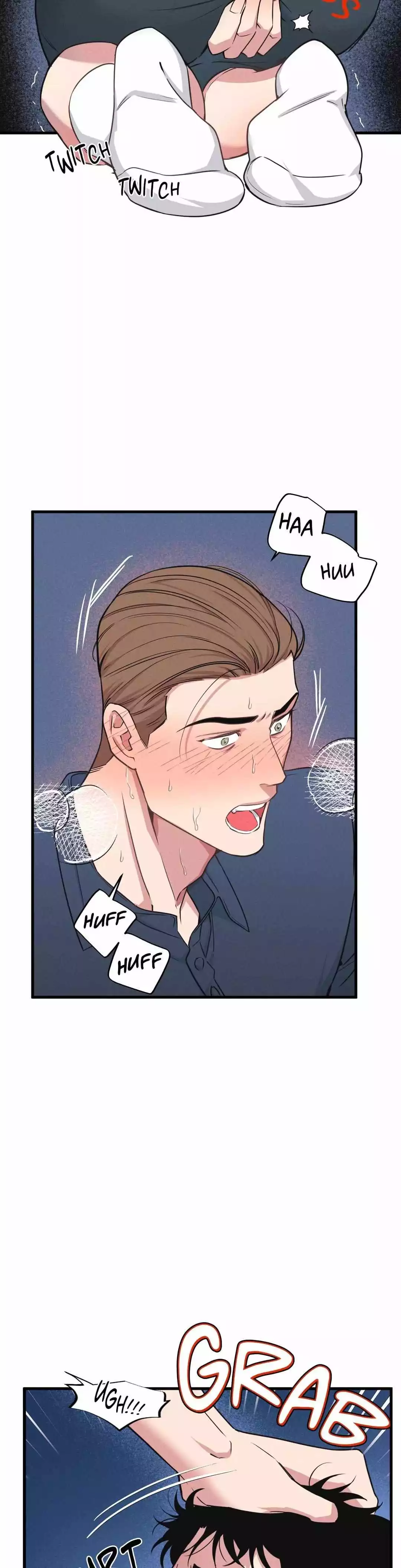 I Can Hear It Without A Microphone - Chapter 102 Page 27