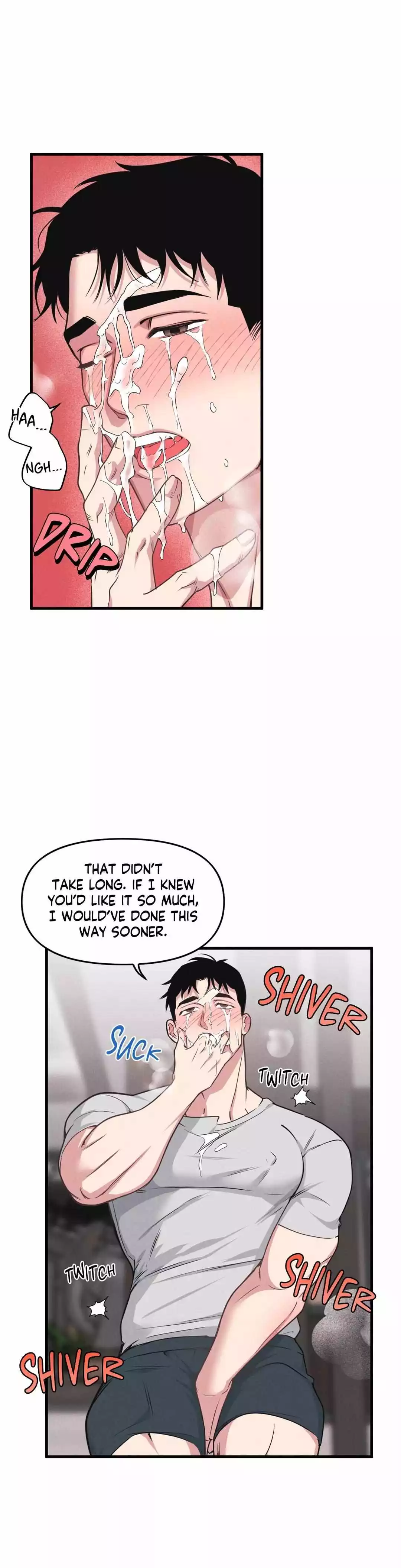 I Can Hear It Without A Microphone - Chapter 102 Page 29