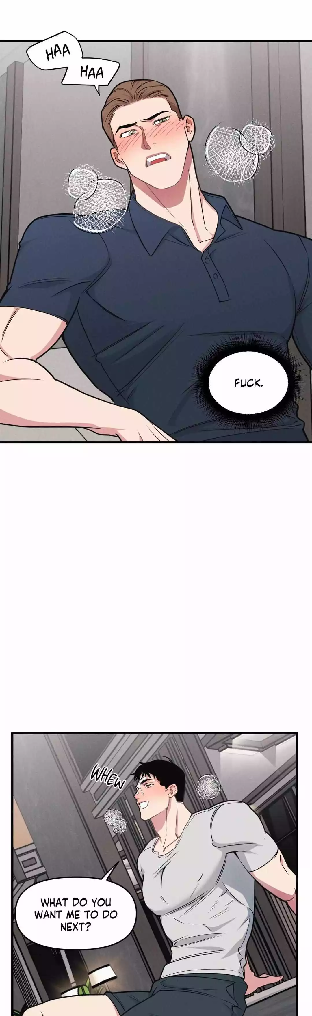 I Can Hear It Without A Microphone - Chapter 102 Page 30