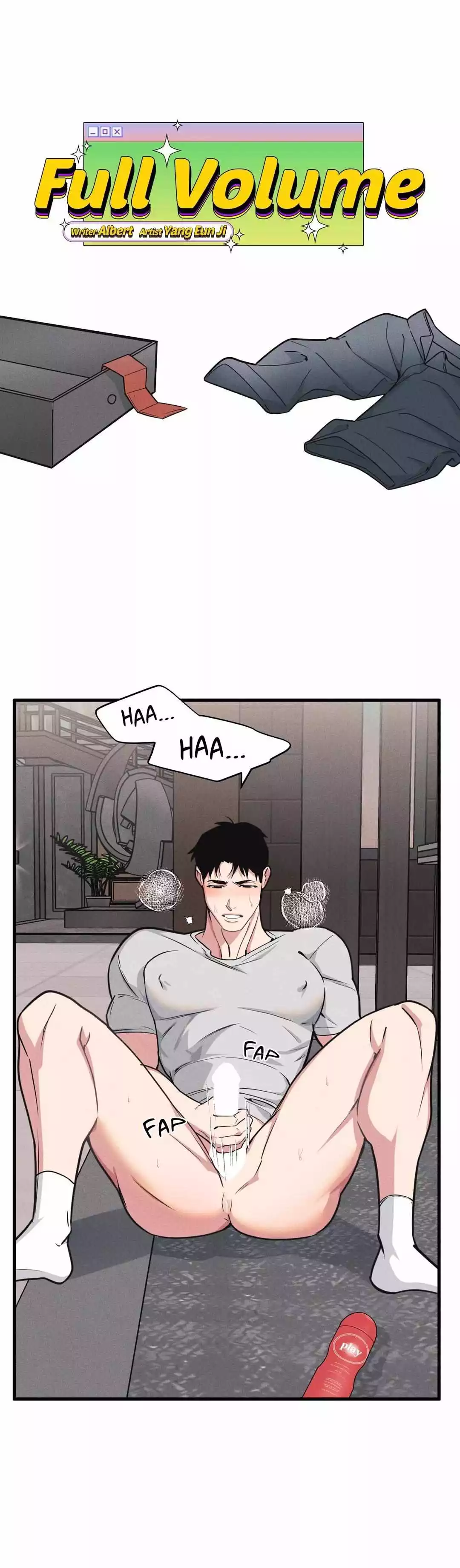 I Can Hear It Without A Microphone - Chapter 103 Page 2