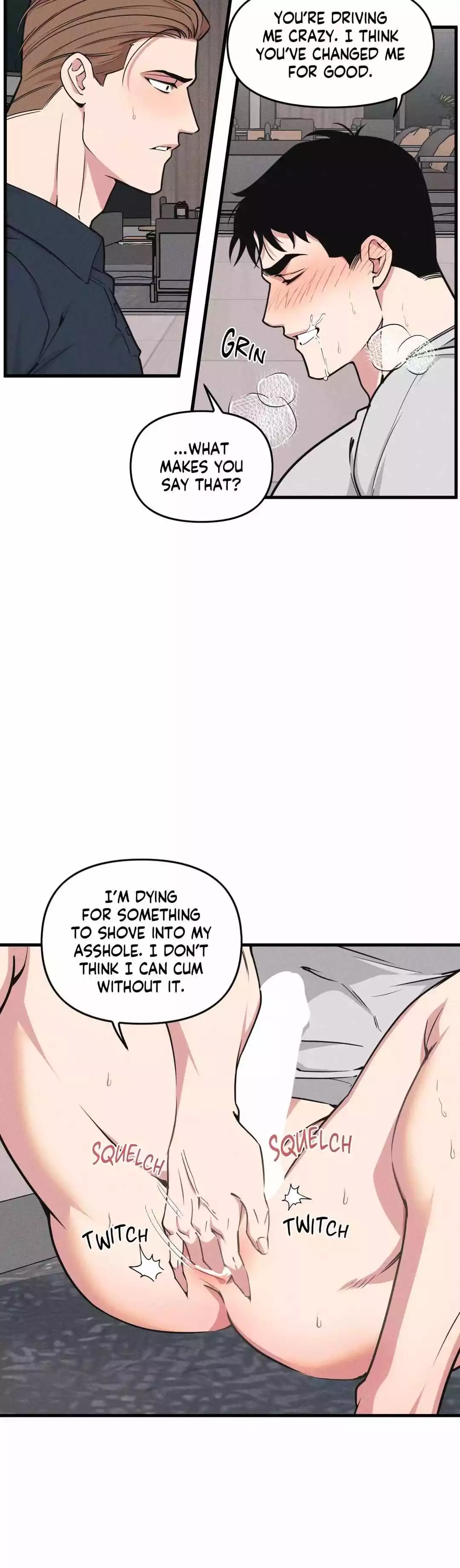 I Can Hear It Without A Microphone - Chapter 103 Page 5