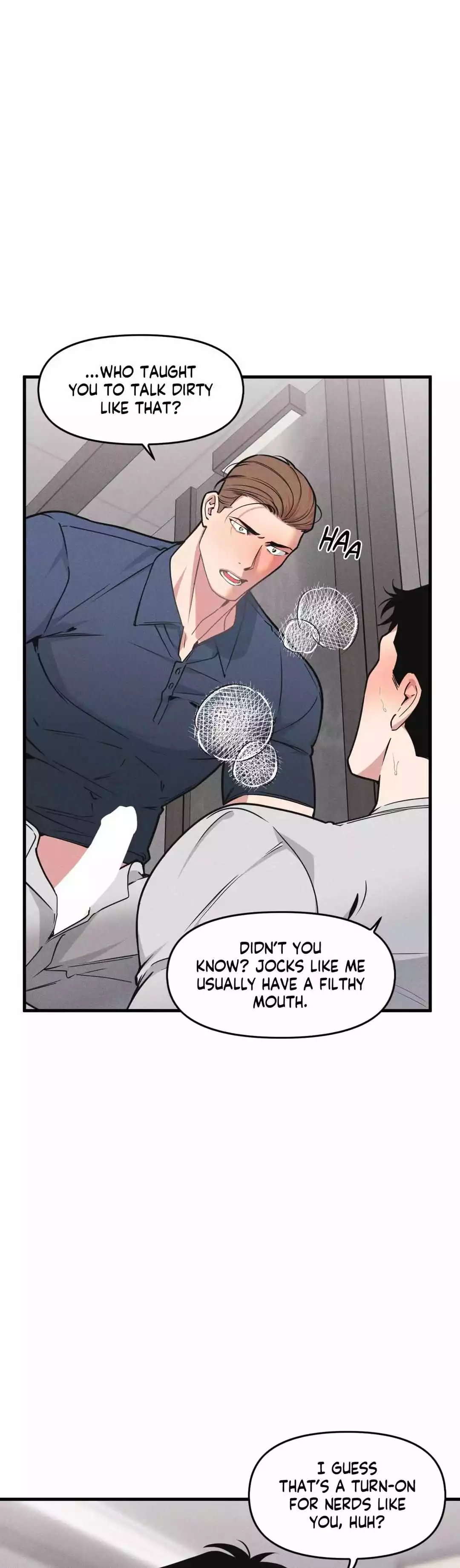 I Can Hear It Without A Microphone - Chapter 103 Page 6