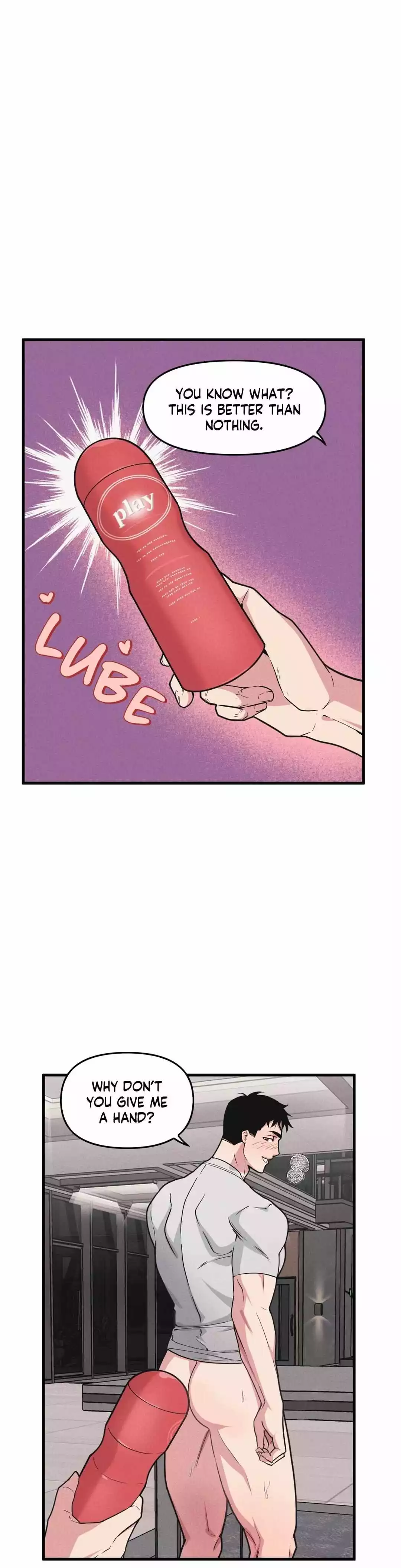 I Can Hear It Without A Microphone - Chapter 103 Page 8
