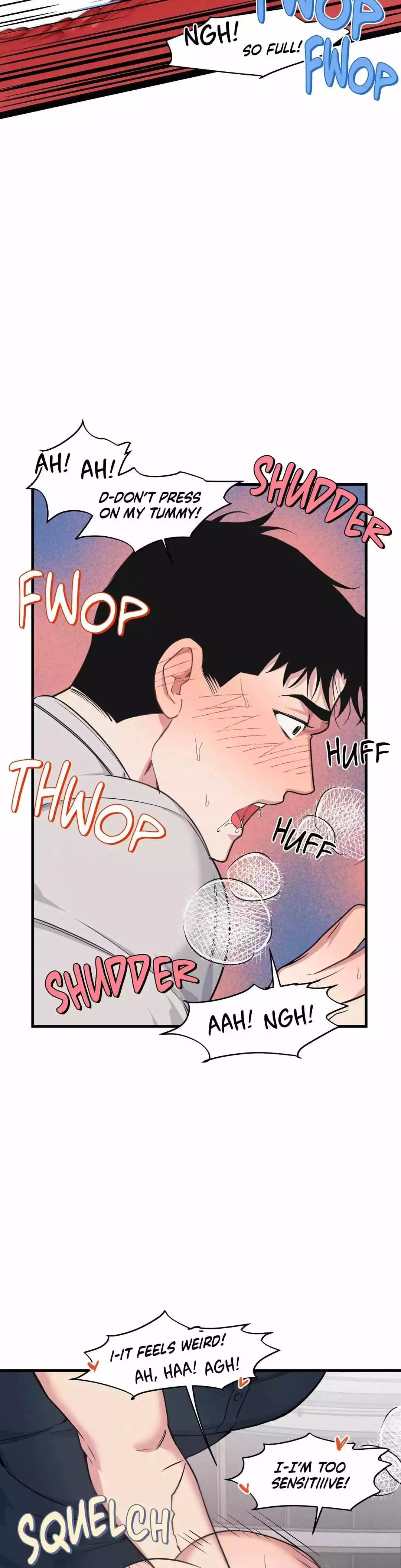 I Can Hear It Without A Microphone - Chapter 103 Page 20