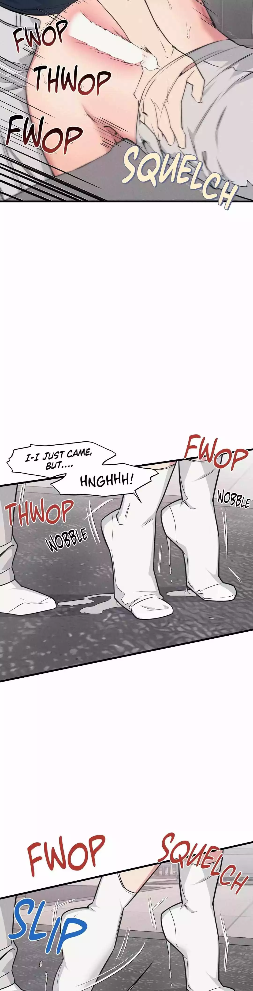 I Can Hear It Without A Microphone - Chapter 103 Page 21