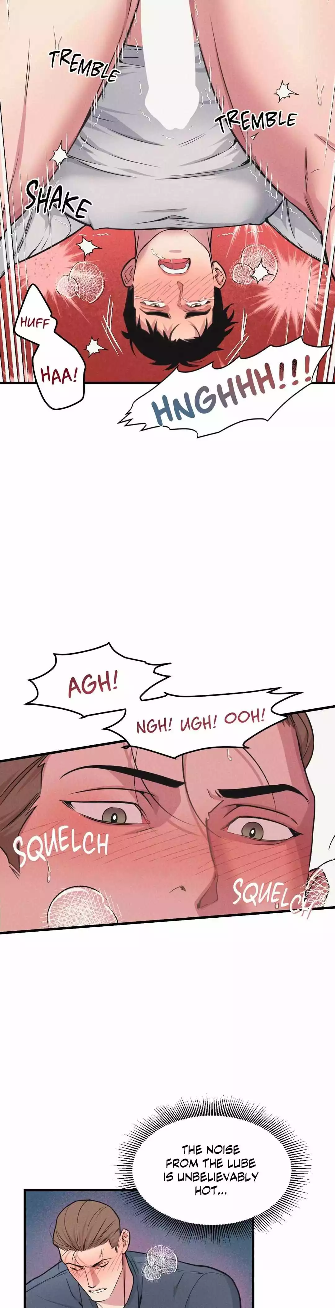 I Can Hear It Without A Microphone - Chapter 103 Page 24