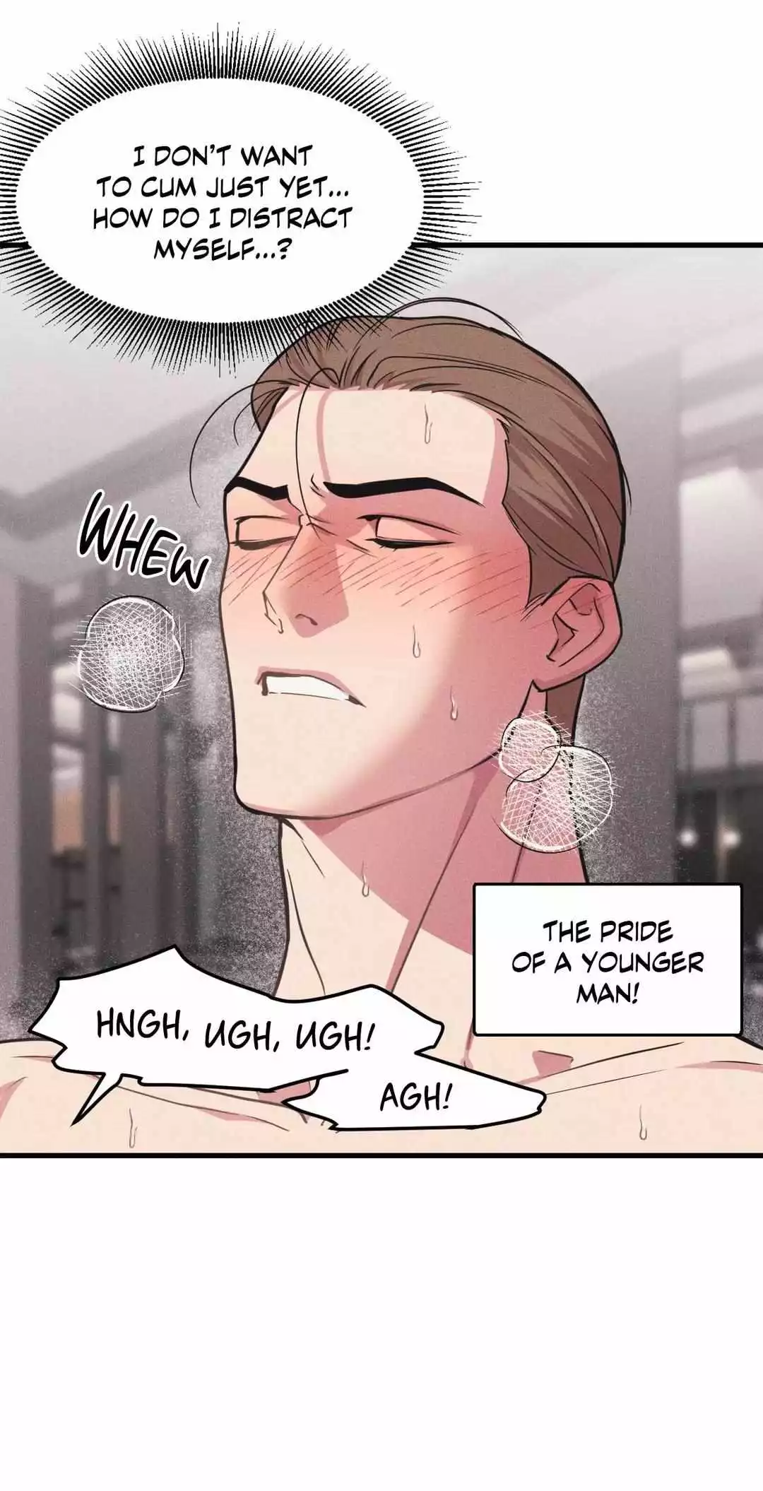 I Can Hear It Without A Microphone - Chapter 103 Page 26
