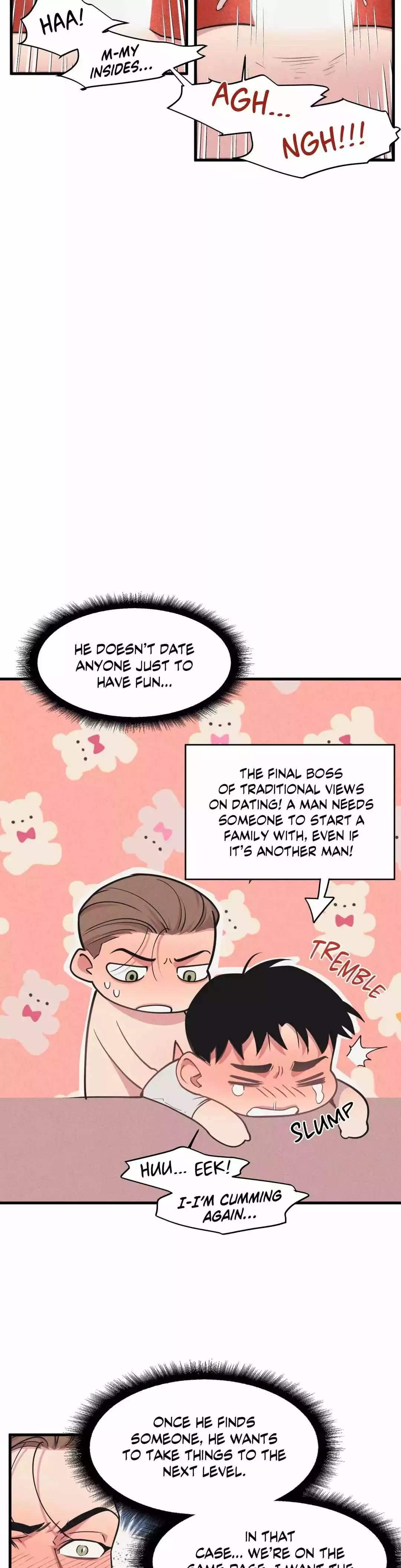 I Can Hear It Without A Microphone - Chapter 103 Page 30