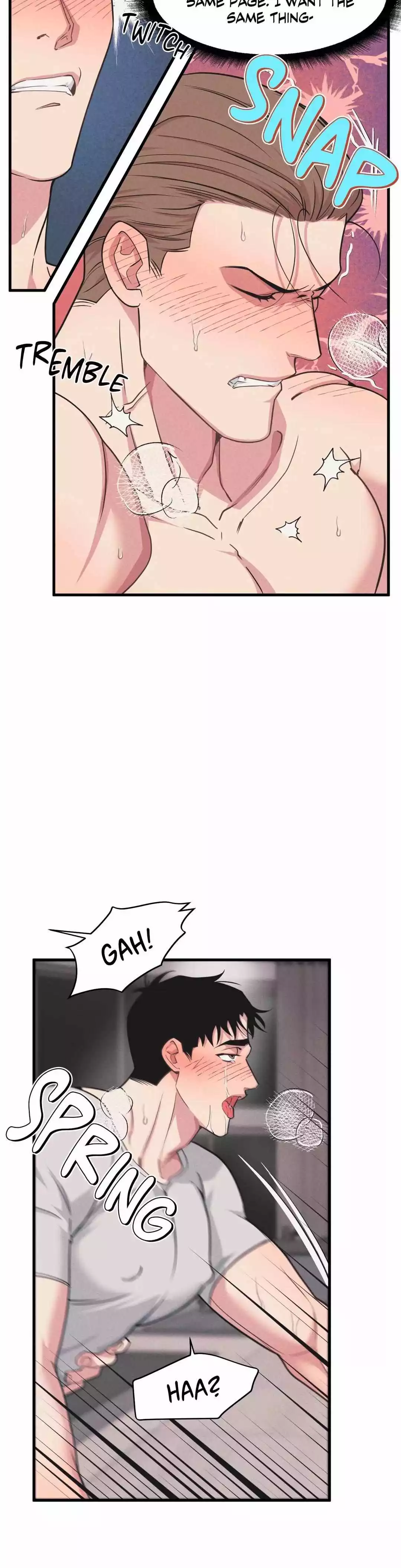 I Can Hear It Without A Microphone - Chapter 103 Page 31