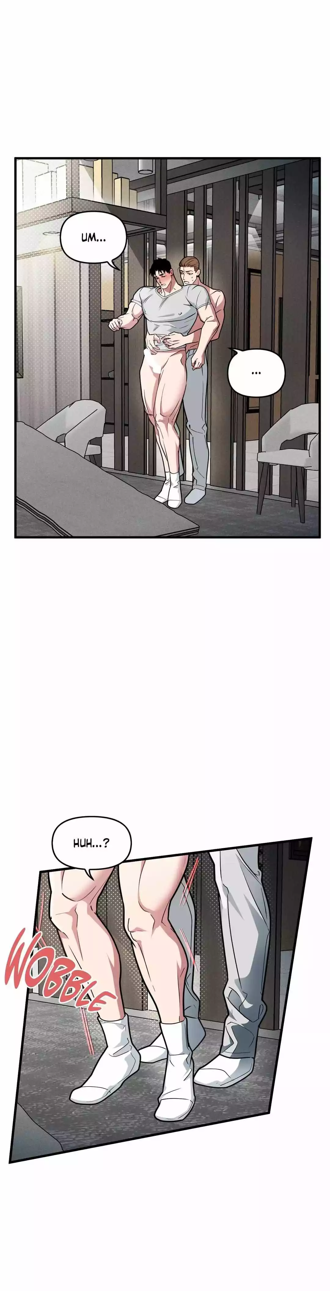 I Can Hear It Without A Microphone - Chapter 104 Page 4