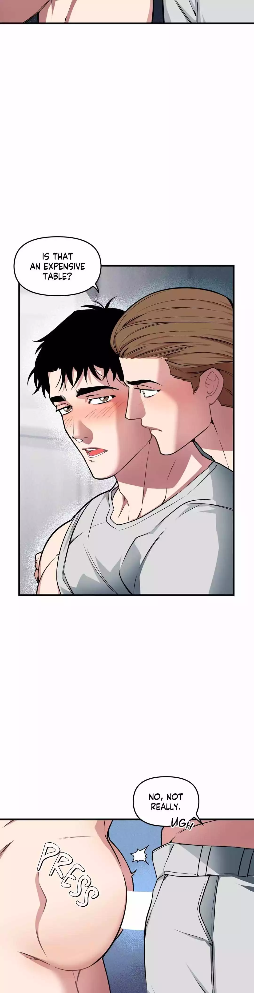 I Can Hear It Without A Microphone - Chapter 104 Page 7