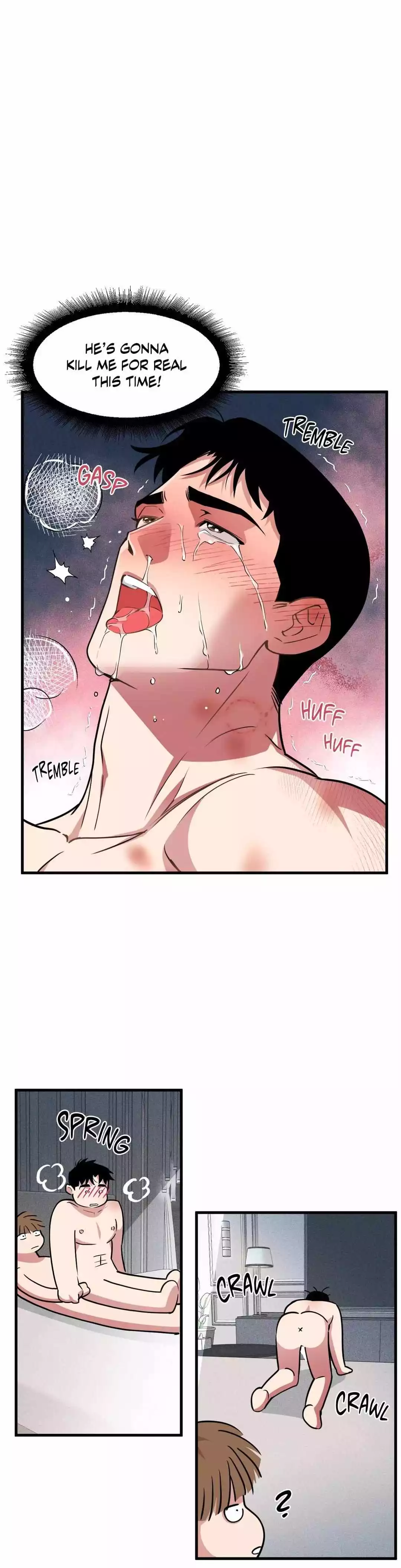 I Can Hear It Without A Microphone - Chapter 104 Page 13