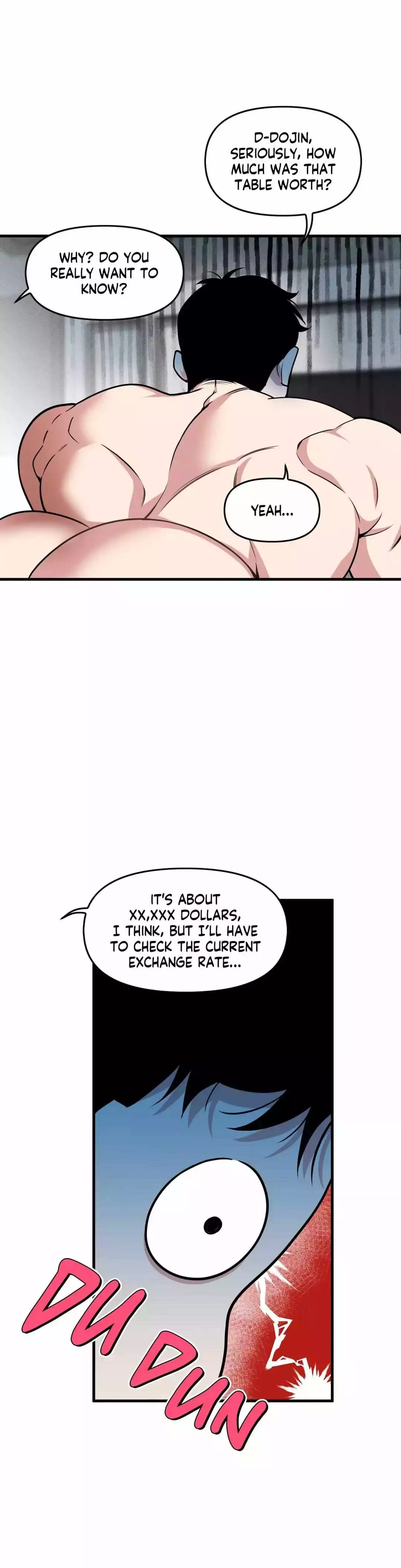 I Can Hear It Without A Microphone - Chapter 104 Page 14