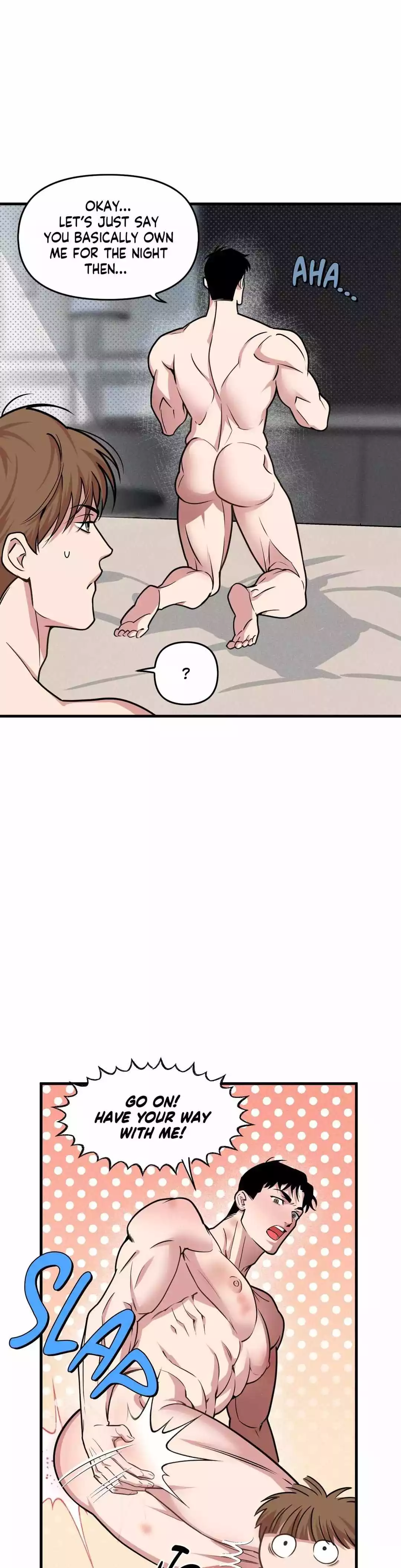 I Can Hear It Without A Microphone - Chapter 104 Page 15