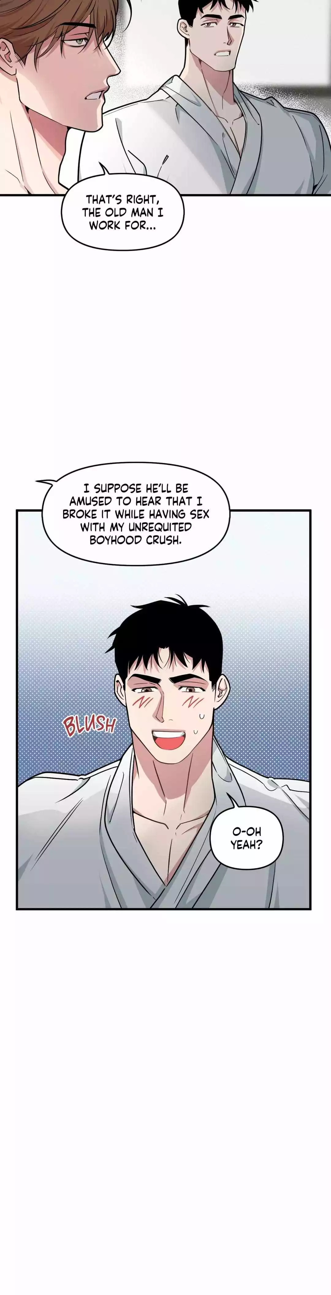 I Can Hear It Without A Microphone - Chapter 104 Page 18