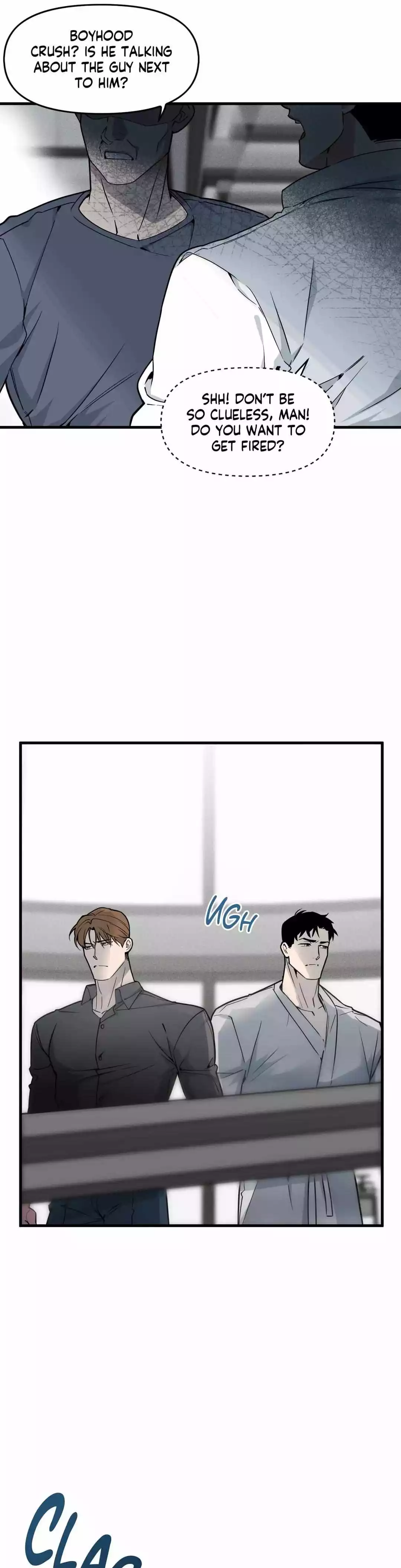 I Can Hear It Without A Microphone - Chapter 104 Page 19