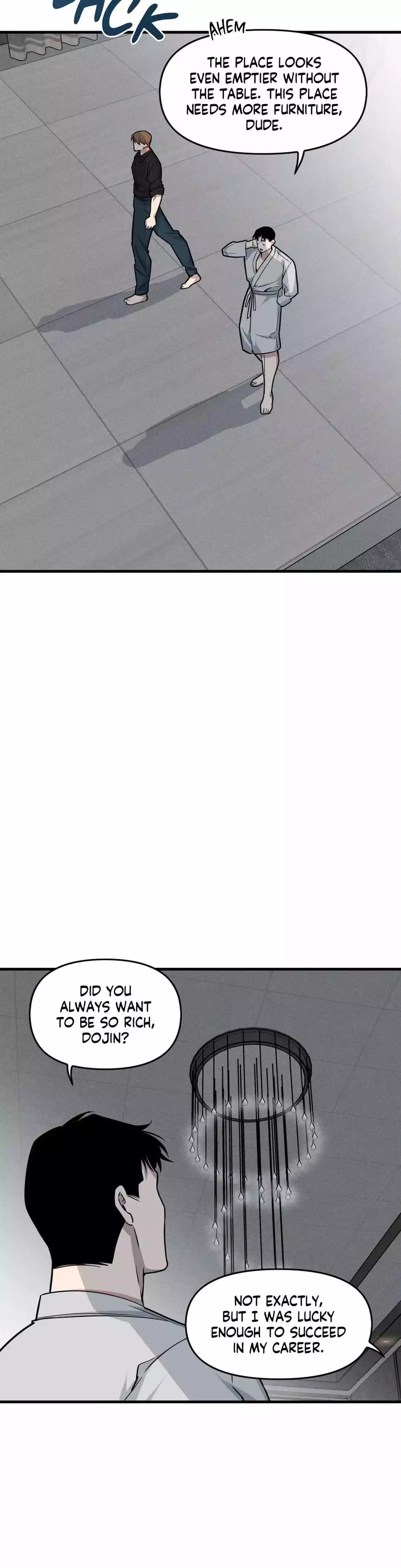I Can Hear It Without A Microphone - Chapter 104 Page 20