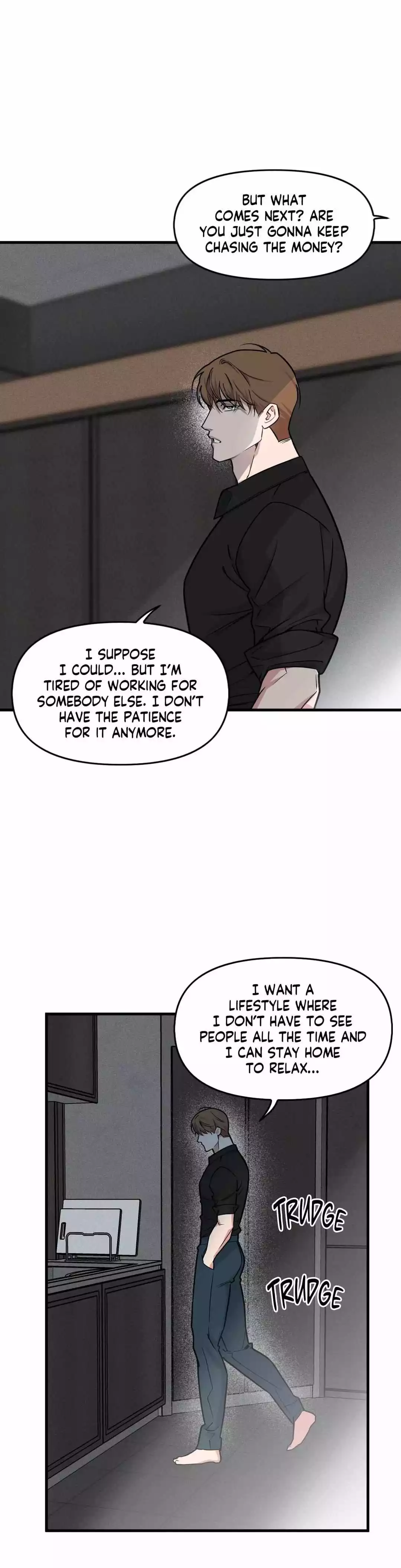 I Can Hear It Without A Microphone - Chapter 104 Page 21