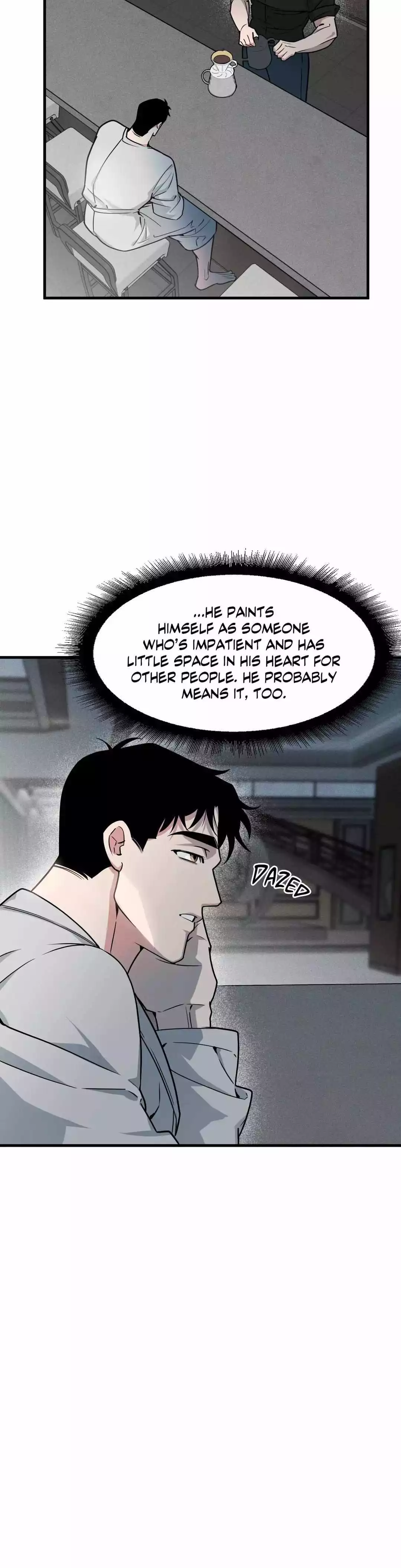 I Can Hear It Without A Microphone - Chapter 104 Page 23