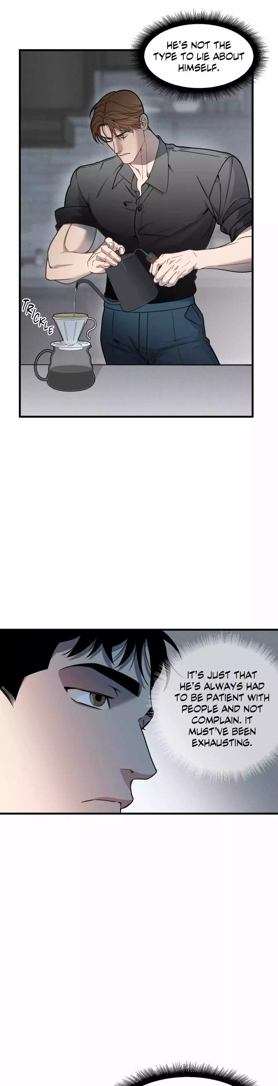 I Can Hear It Without A Microphone - Chapter 104 Page 24