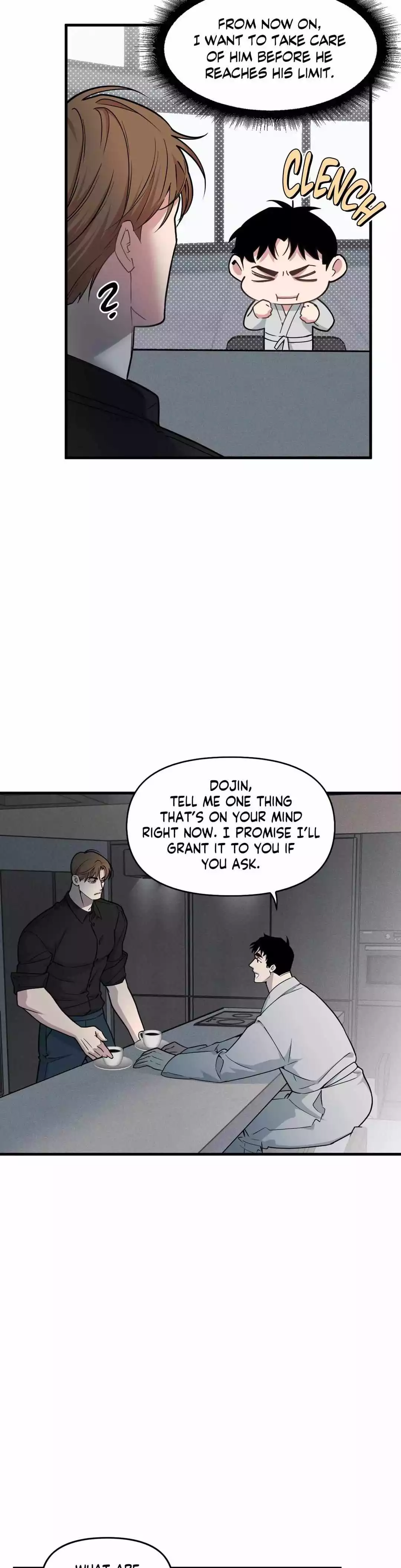 I Can Hear It Without A Microphone - Chapter 104 Page 25
