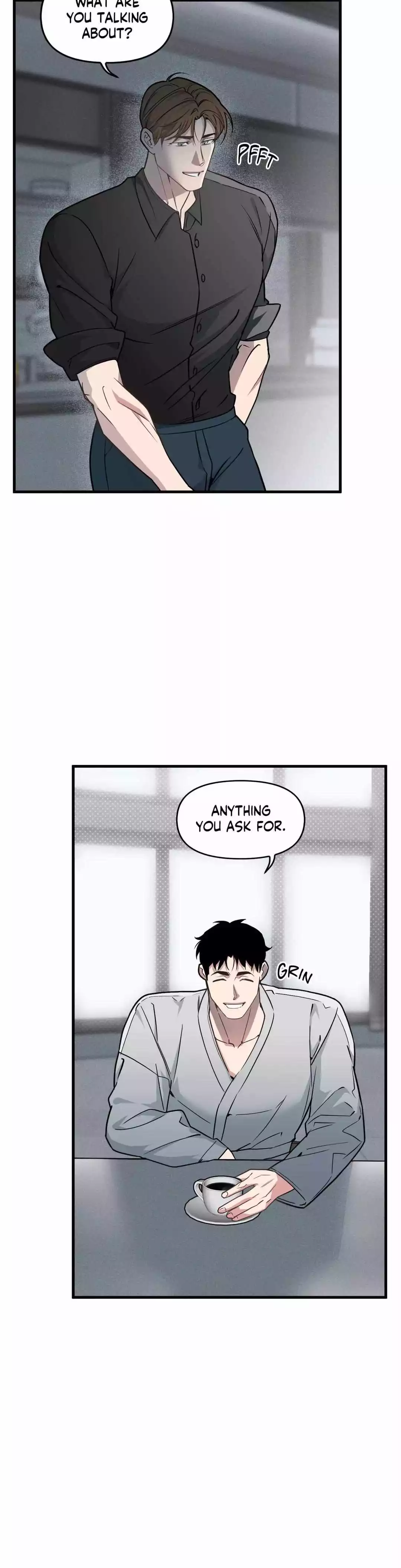 I Can Hear It Without A Microphone - Chapter 104 Page 26