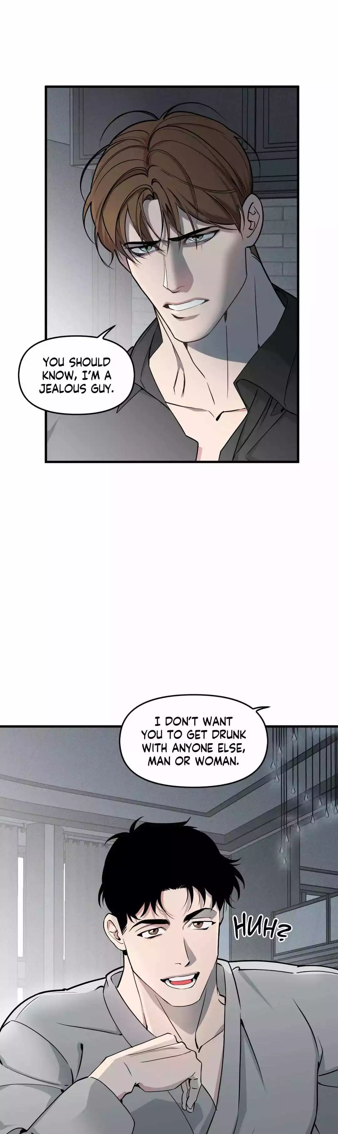 I Can Hear It Without A Microphone - Chapter 104 Page 29