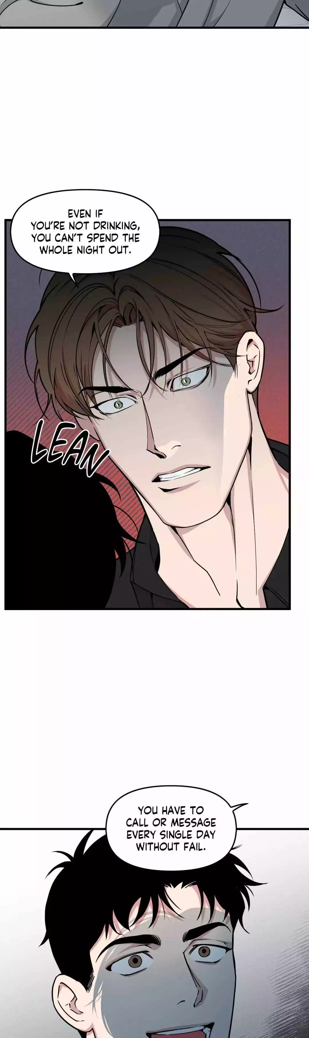 I Can Hear It Without A Microphone - Chapter 104 Page 30