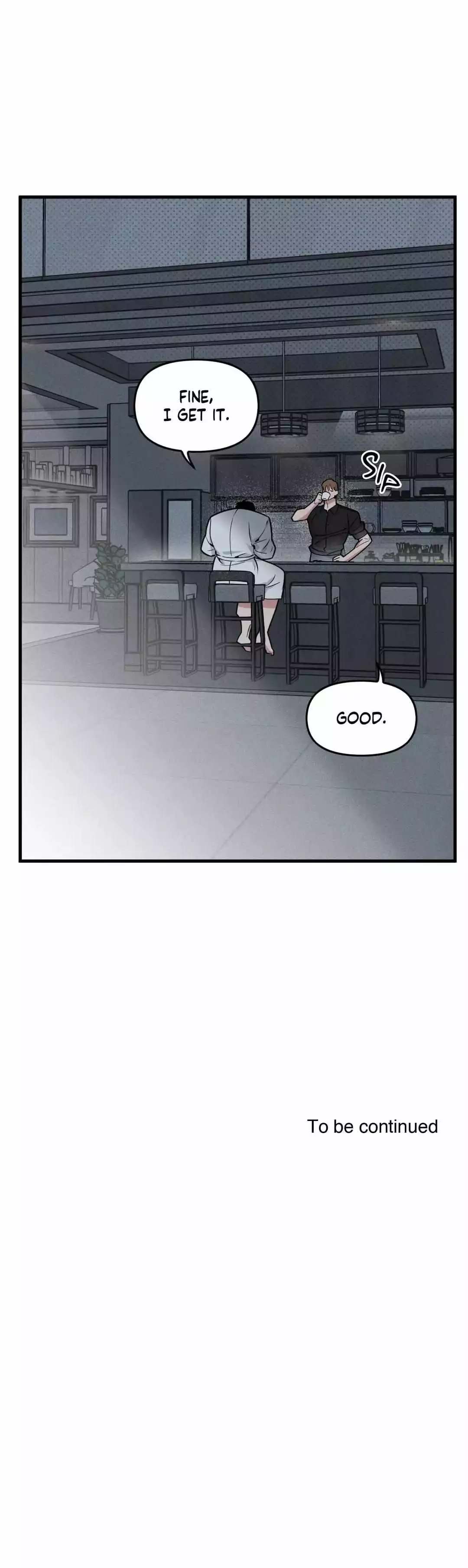 I Can Hear It Without A Microphone - Chapter 104 Page 33