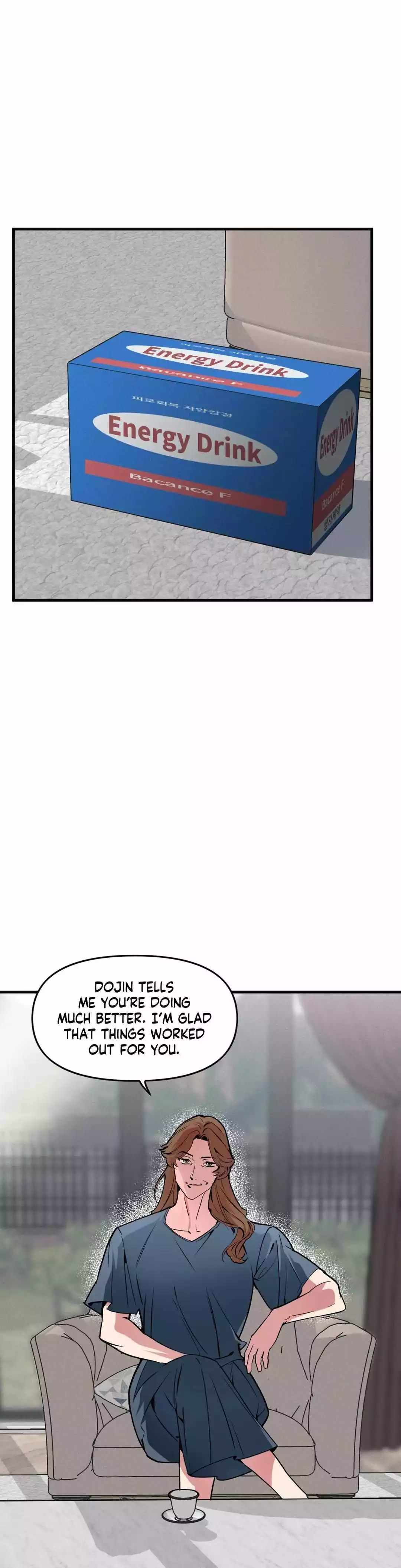 I Can Hear It Without A Microphone - Chapter 105 Page 3