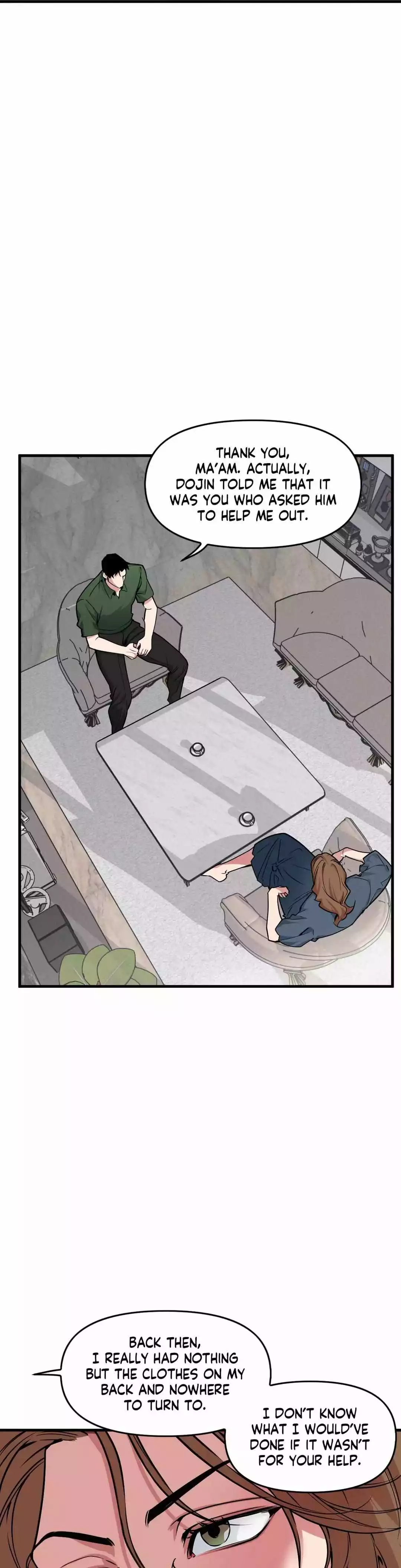 I Can Hear It Without A Microphone - Chapter 105 Page 4