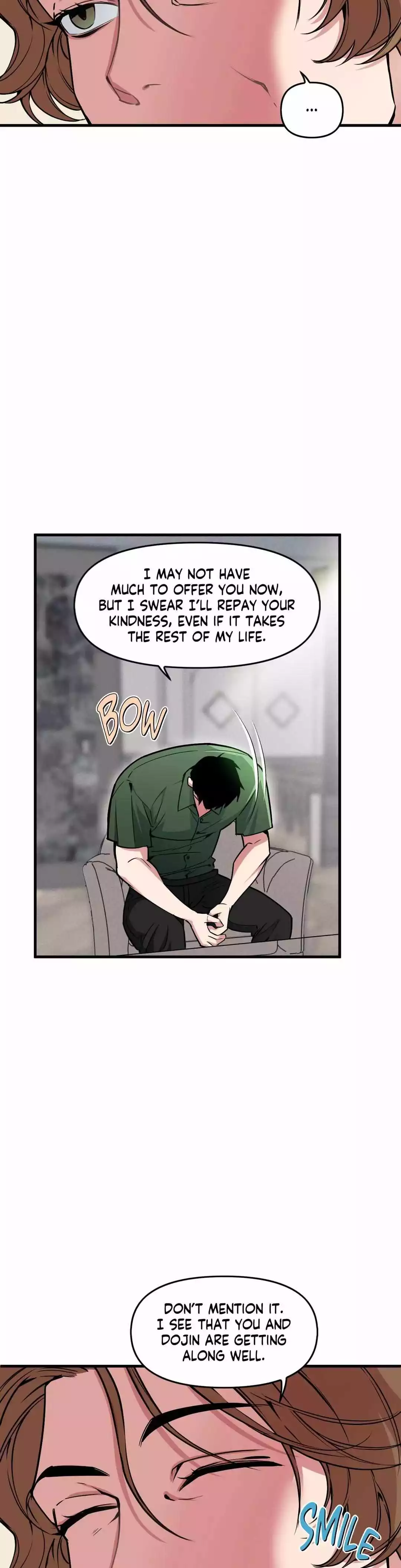 I Can Hear It Without A Microphone - Chapter 105 Page 5