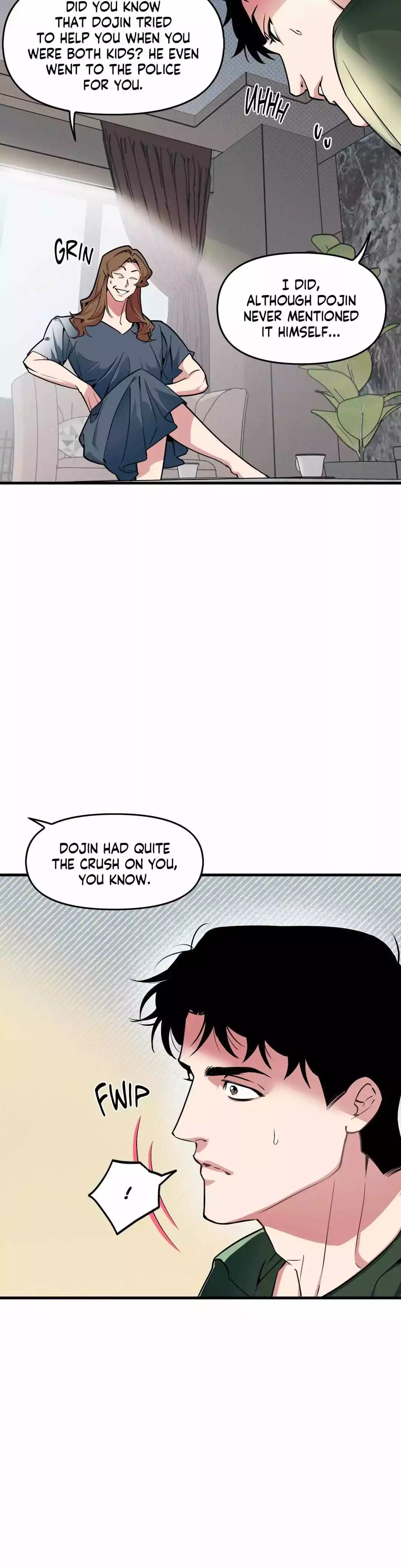 I Can Hear It Without A Microphone - Chapter 105 Page 7