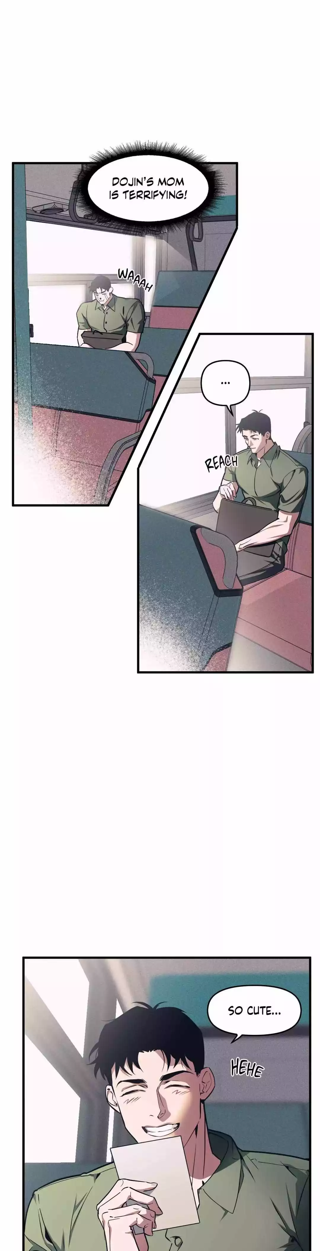 I Can Hear It Without A Microphone - Chapter 105 Page 9