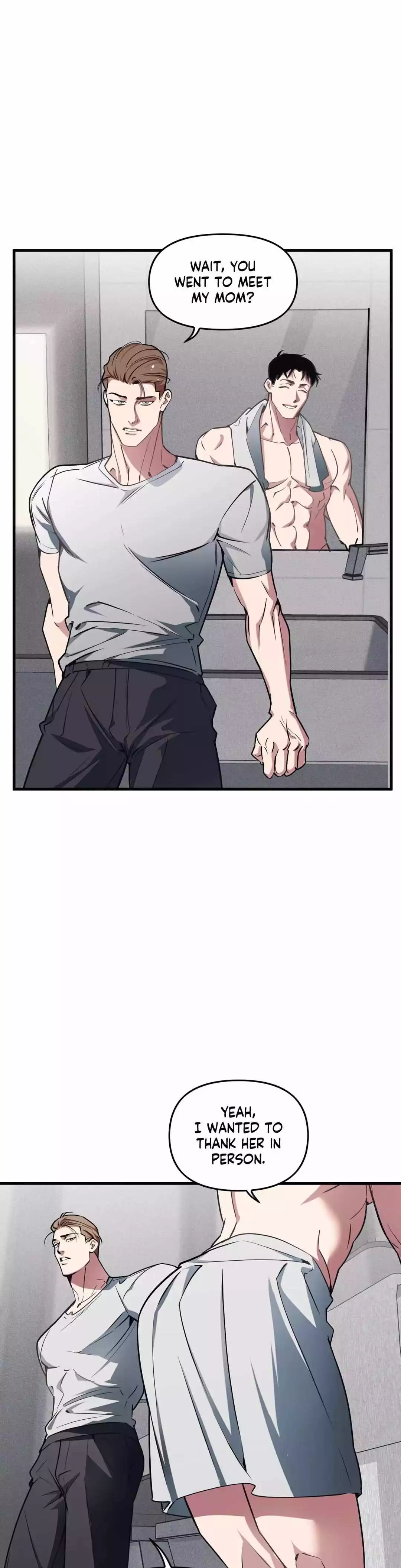 I Can Hear It Without A Microphone - Chapter 105 Page 11