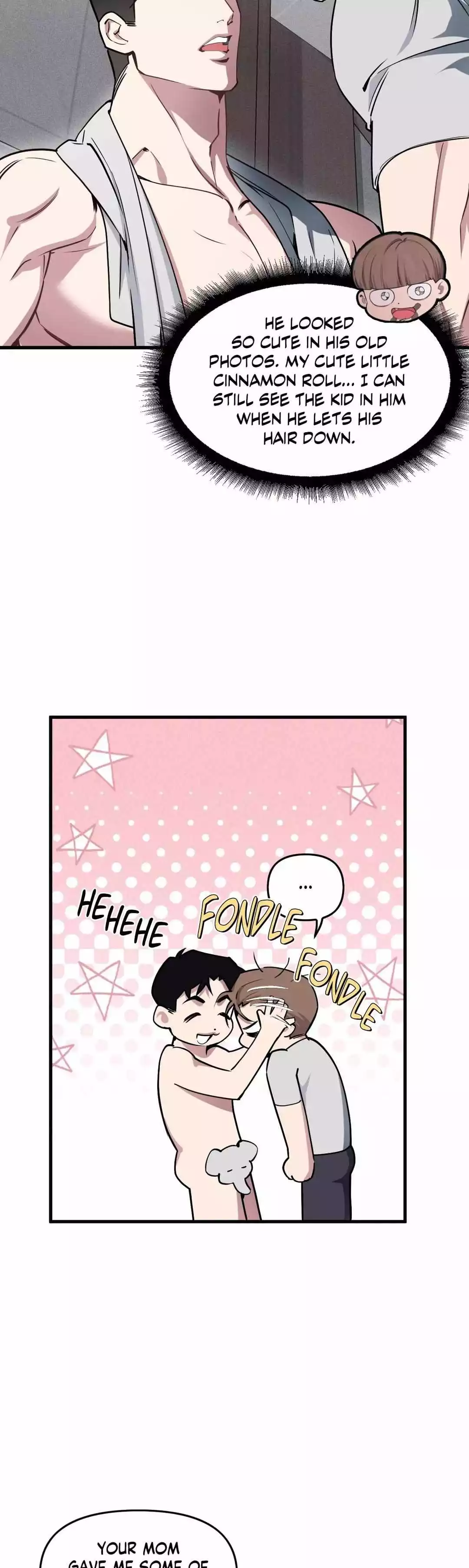 I Can Hear It Without A Microphone - Chapter 105 Page 16