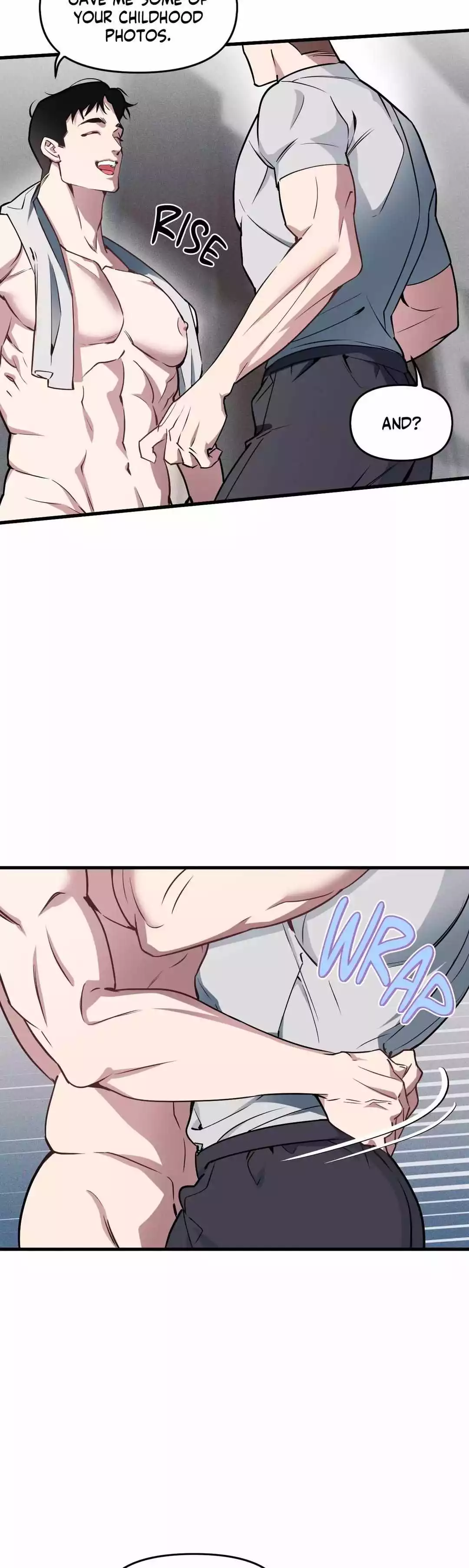 I Can Hear It Without A Microphone - Chapter 105 Page 17