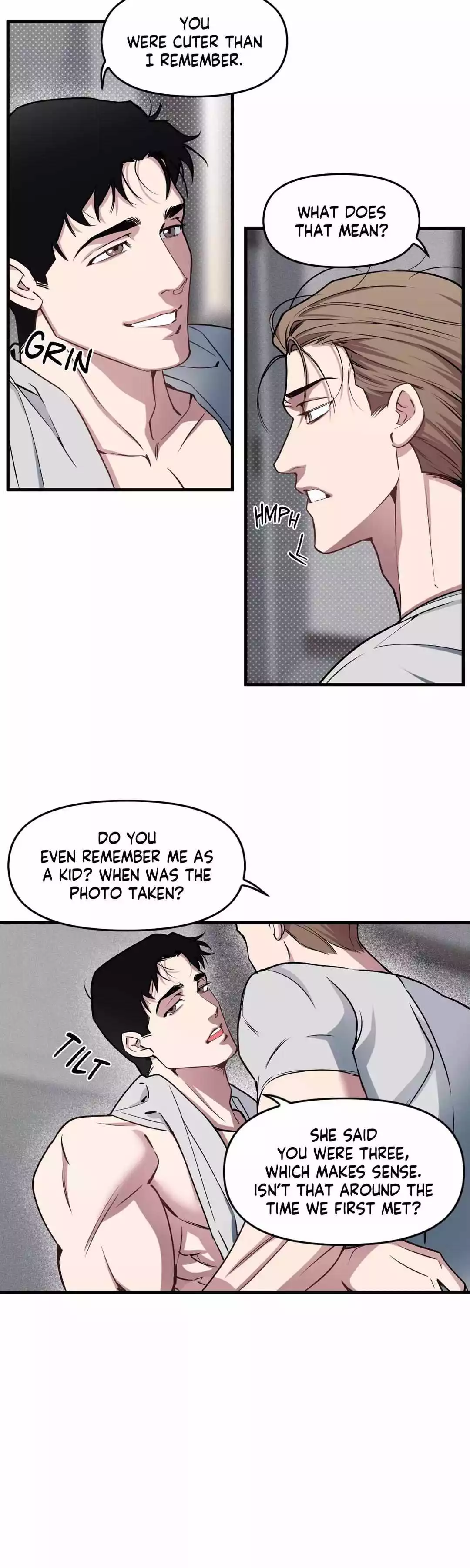 I Can Hear It Without A Microphone - Chapter 105 Page 18